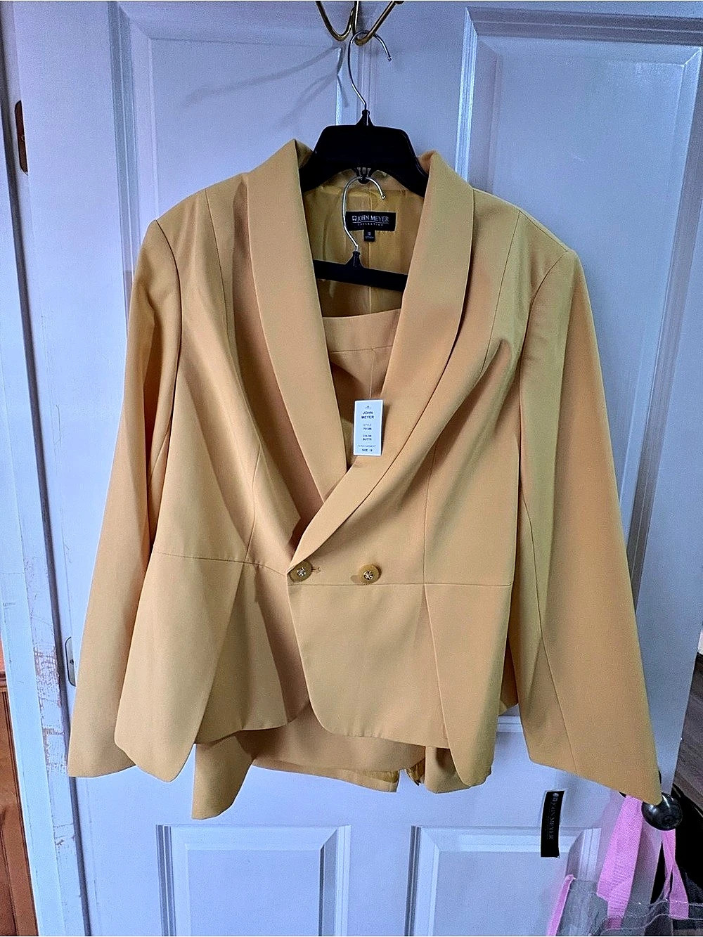 John Meyer Collection blazer Women's Blazer Size 18 Like New
